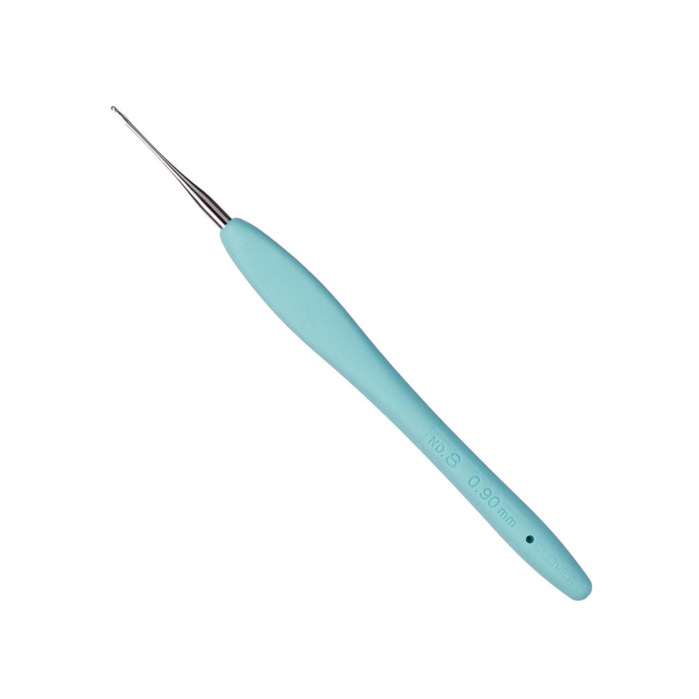 Clover Amour haaknaald 0,9 mm