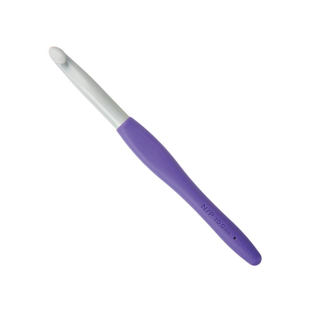Clover Amour haaknaald 10,0 mm