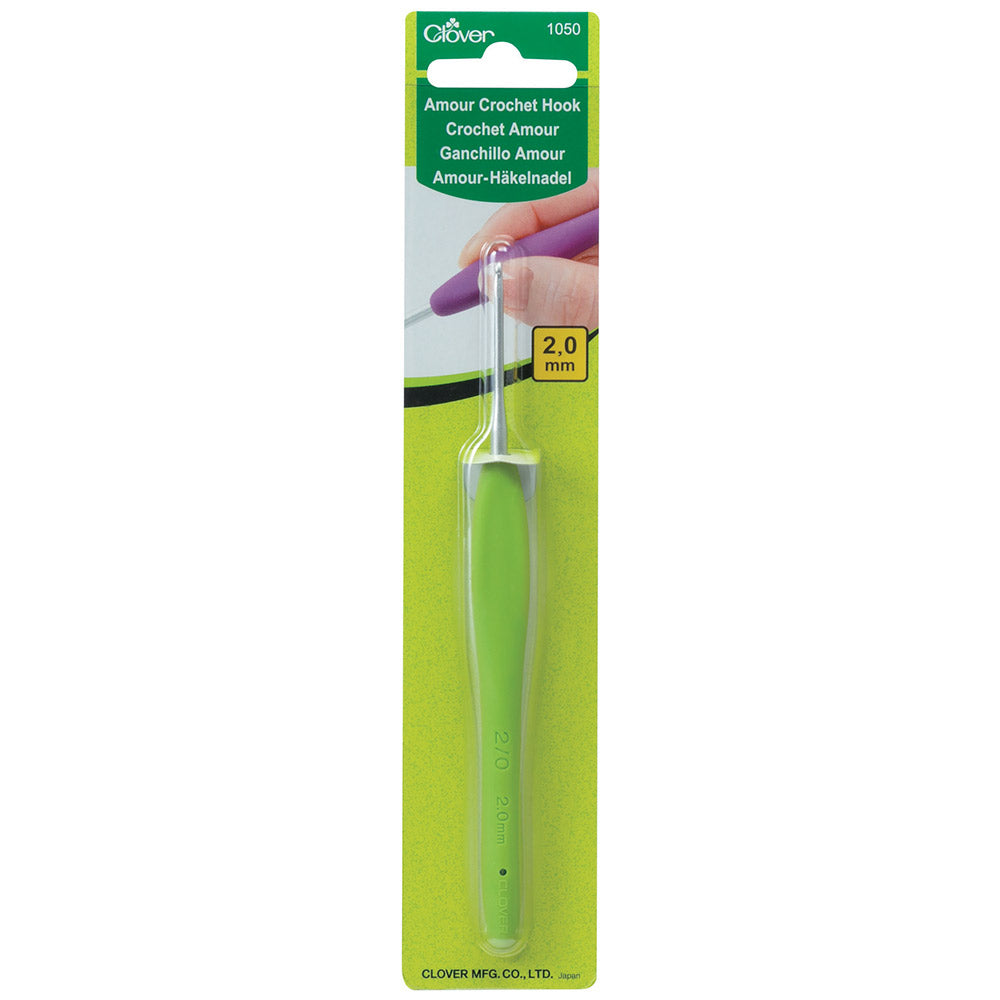 Clover Amour haaknaald