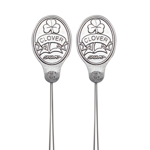 Clover embroidery stitching tool threader — gemaakt met Clover Draaddoorhalers