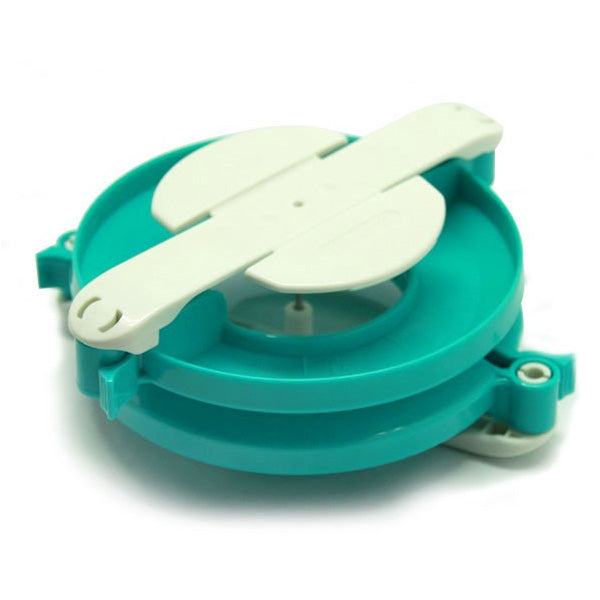 Pomponmakerxl — gemaakt met Clover Pompon Maker XL