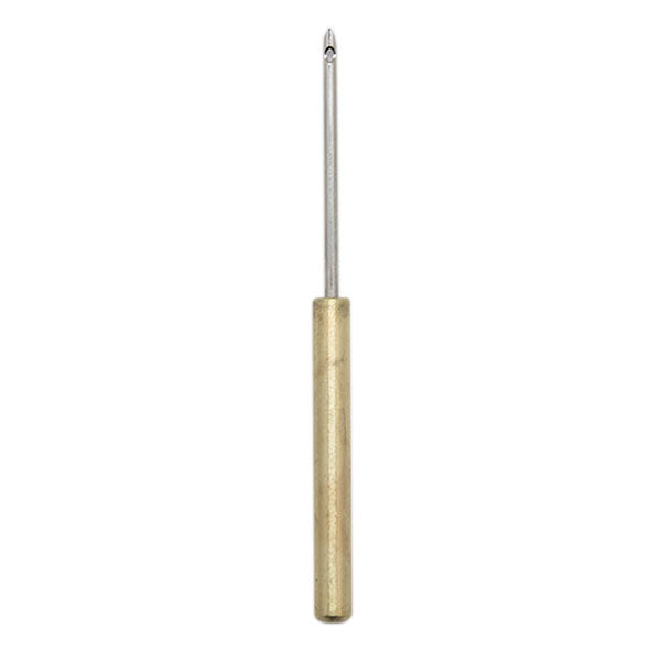 Clover punch naald navullling ply — gemaakt met Clover Punch Naald Navullling 3-ply