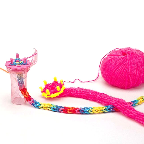 Clover wonder knitter — gemaakt met Clover Wonder Knitter