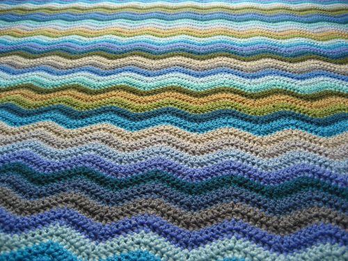 Coast blanket Attic24 CAL Garenpakket (3)