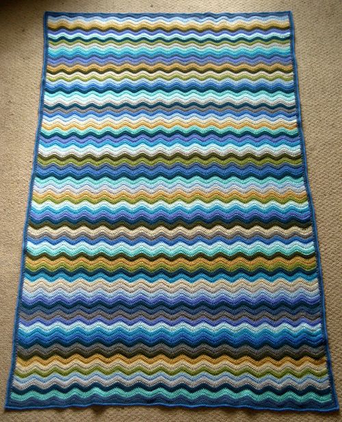 Coast blanket Attic24 CAL Garenpakket (2)