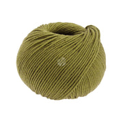 Lana Grossa Cool Wool Big 1006 Licht Olijf
