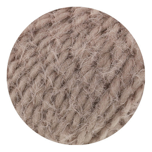 Lana Grossa Cosi 004 Taupe - productfoto - afbeelding 2