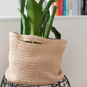 Haakpatroon Cotton Tube Mand (digitaal)