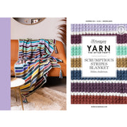 Yarn The After Party nr.202 Scrum. Stripes Blanket