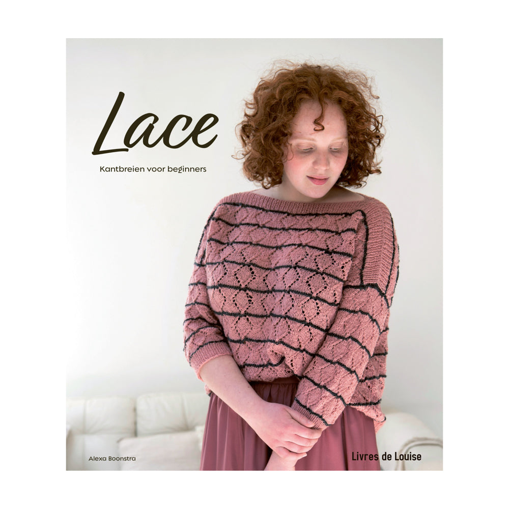 Lace - Kantbreien voor beginners