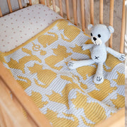 Cozy Cats Babydeken Garen & Haakpakket