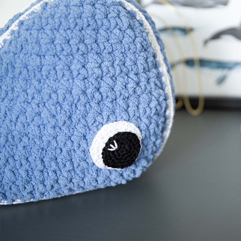 Walvis — gemaakt met Create-it Walvis Haakpakket (3)