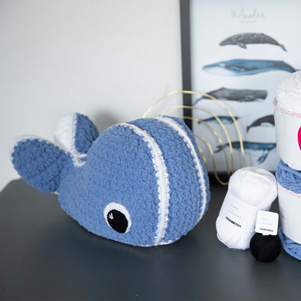 Walvis — gemaakt met Create-it Walvis Haakpatroon (Digital) (3)