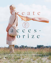 Create like LN Accessorize Breiboek - Ellen Kegels
