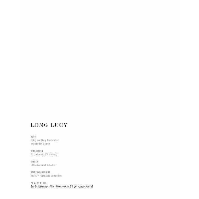Isbn — gemaakt met Create like LN Accessorize Breiboek - Ellen Kegels (10)