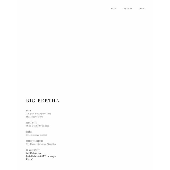 Isbn — gemaakt met Create like LN Accessorize Breiboek - Ellen Kegels (9)