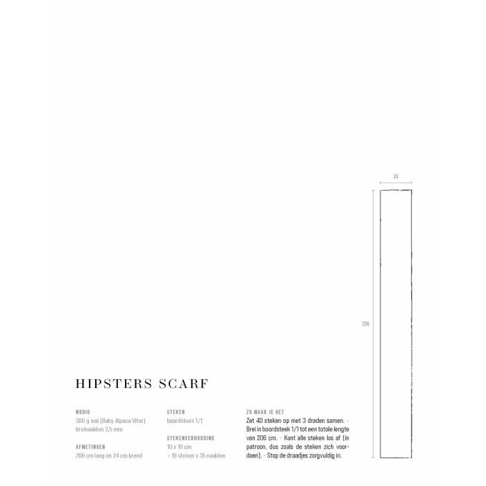 Isbn — gemaakt met Create like LN Accessorize Breiboek - Ellen Kegels (12)