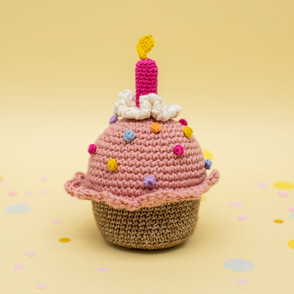 Cupcake Haakpakket
