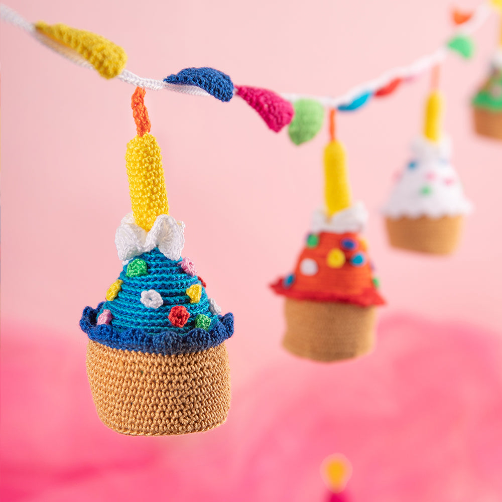 Slinger — gemaakt met Cupcake Slinger - Haakpakket (2)