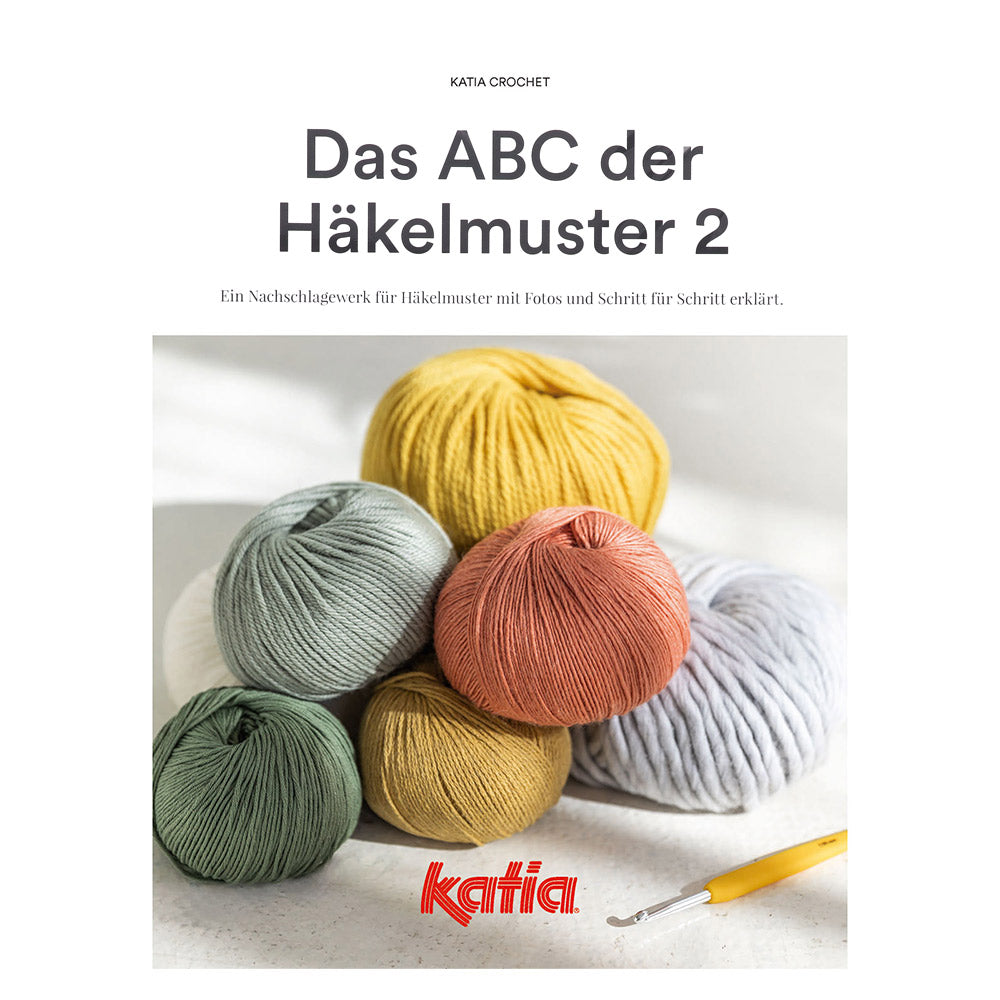 Das ABC der Häkelmuster 2