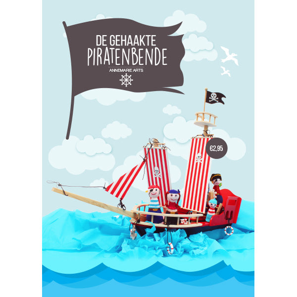 De Gehaakte Piratenbende