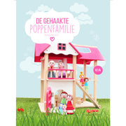 De Gehaakte Poppenfamilie