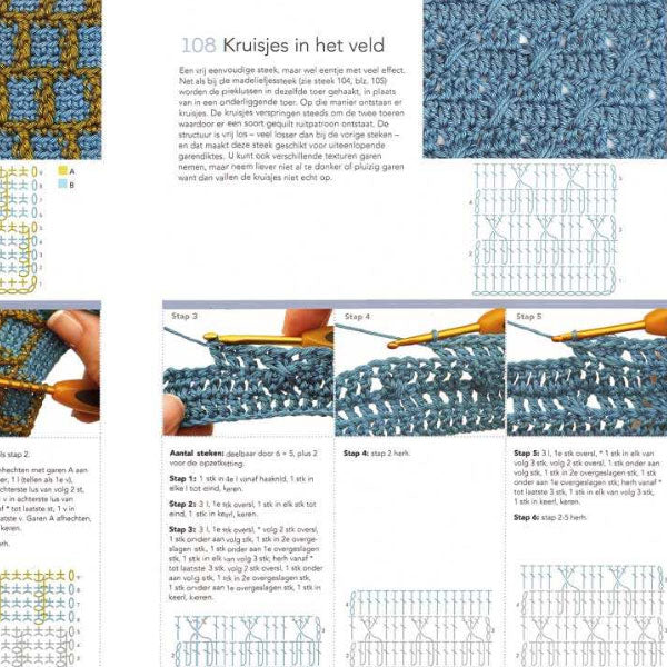 Haakbijbel — gemaakt met De Haakbijbel (3)