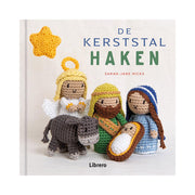 De kerststal haken - Sarah-Jane Hicks