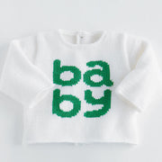 Detente Baby Trui Breipatroon