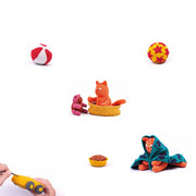 Dikkie Dik Accessoires Garenpakket