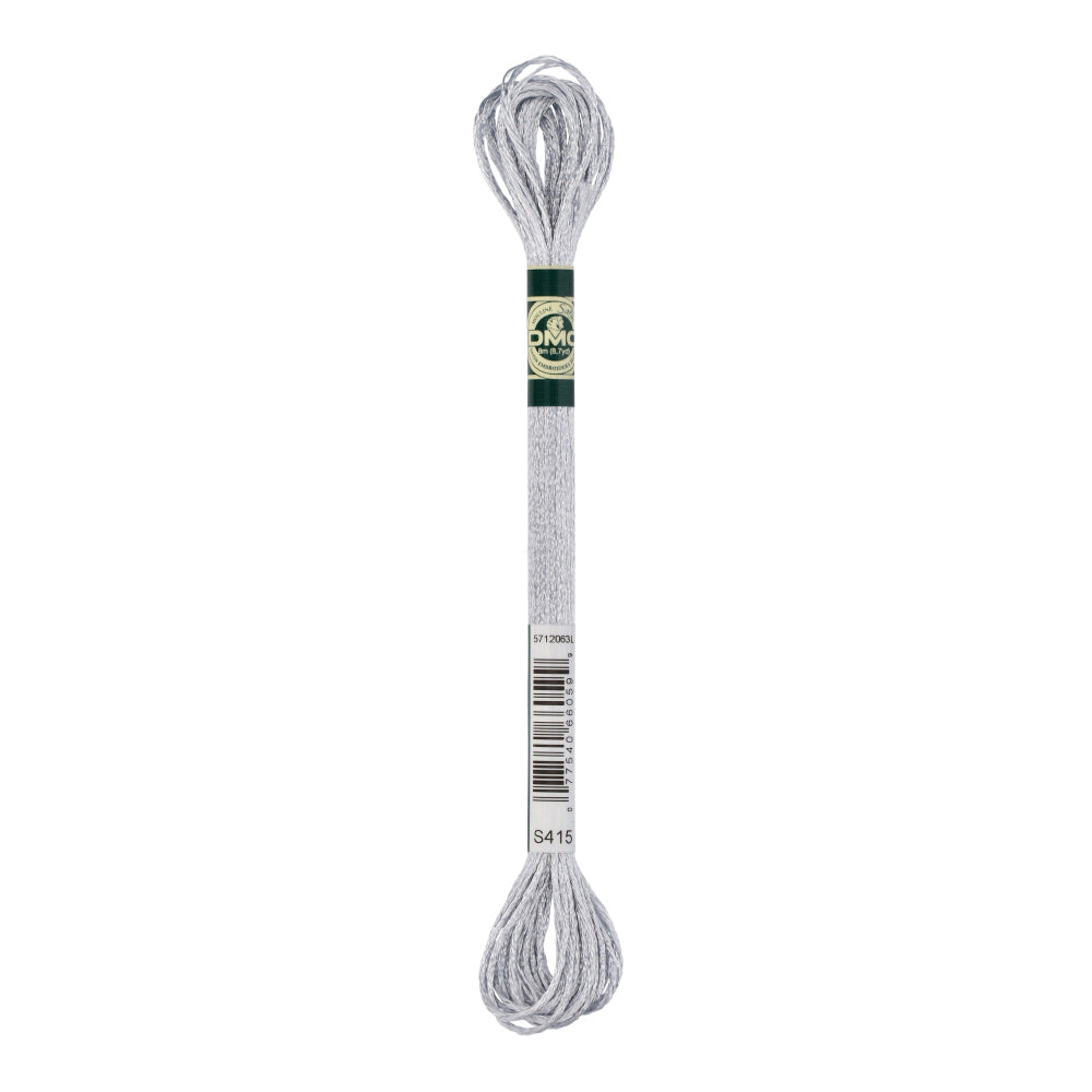 DMC 1008F Mouliné Satin Borduurgaren 8m S415