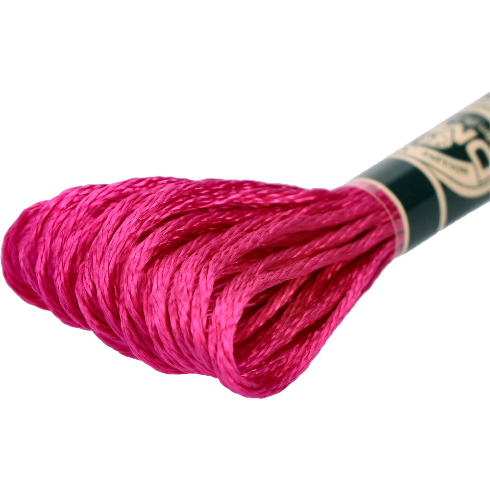 DMC 1008F Mouliné Satin Borduurgaren 8m S602 (2)