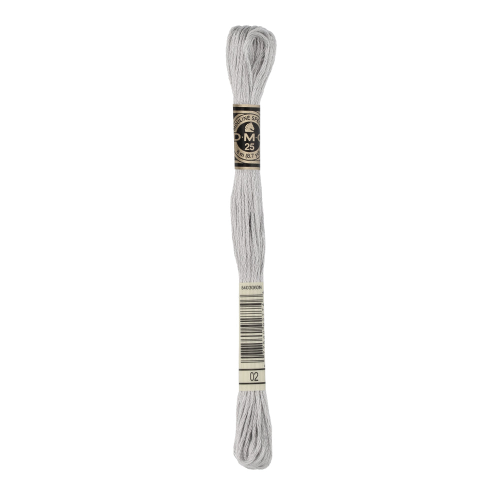 DMC 117MC Mouliné Spécial Borduurgaren 8m 02
