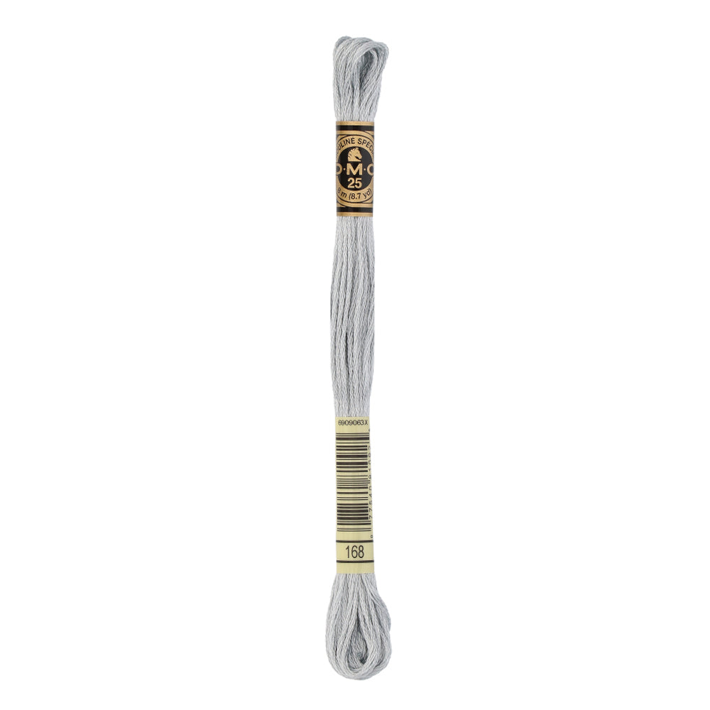 DMC 117MC Mouliné Spécial Borduurgaren 8m 168