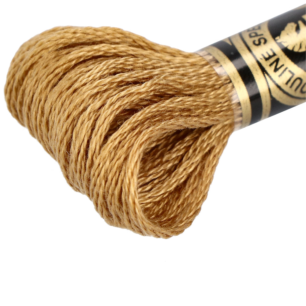Wdmc mc — gemaakt met DMC 117MC Mouliné Spécial Borduurgaren 8m 3045