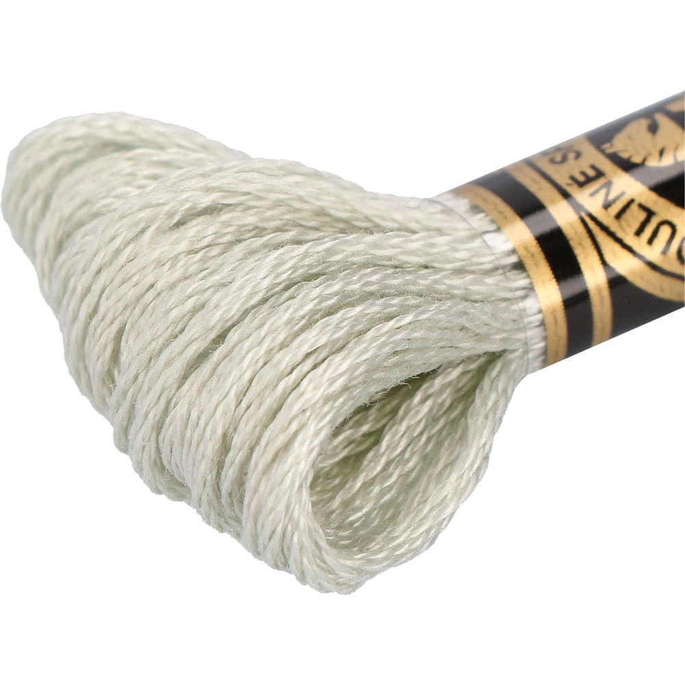 Wdmc mc — gemaakt met DMC 117MC Mouliné Spécial Borduurgaren 8m 3072