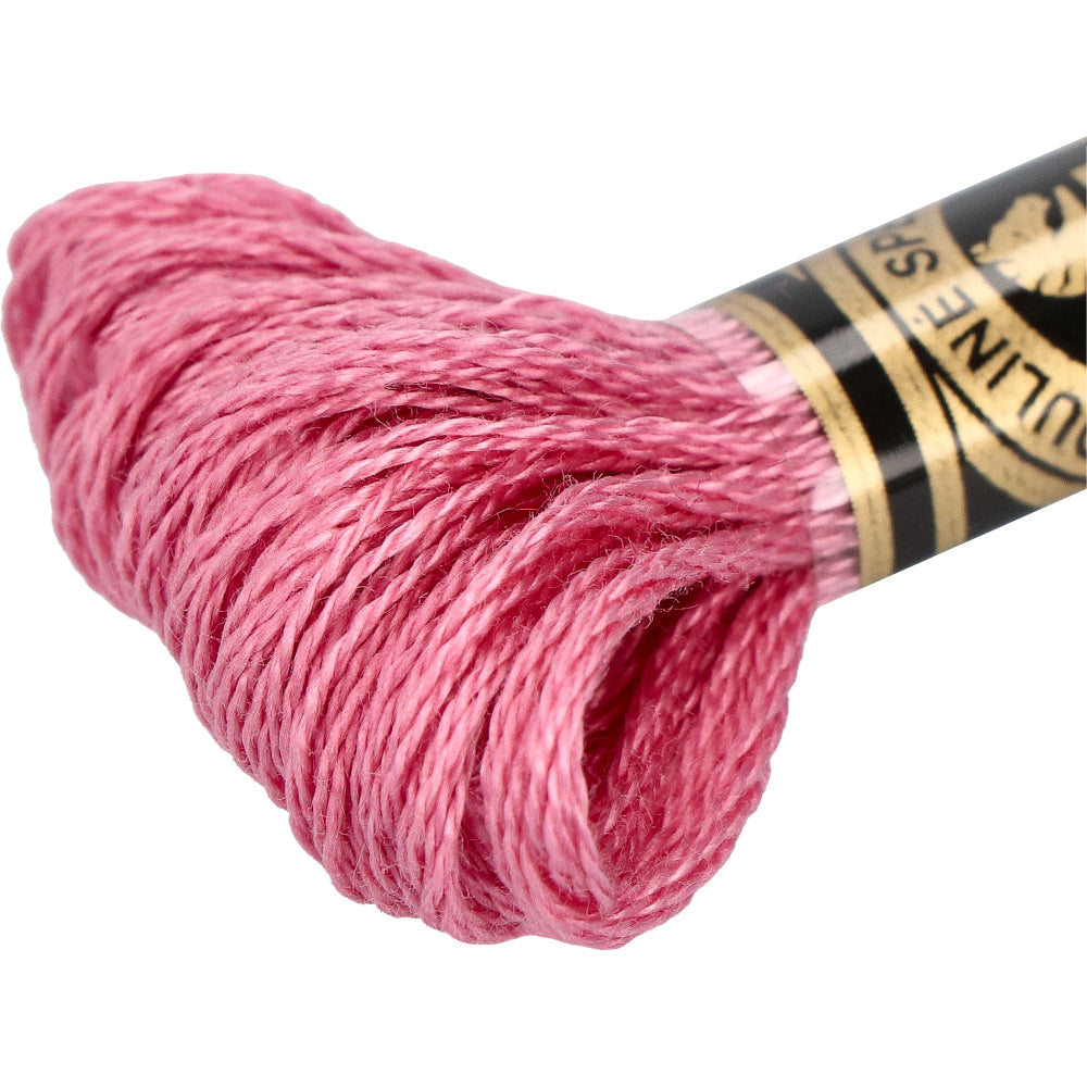 Wdmc mc — gemaakt met DMC 117MC Mouliné Spécial Borduurgaren 8m 3688