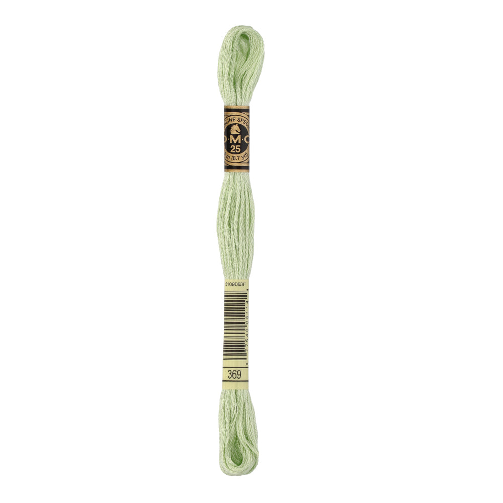 DMC 117MC Mouliné Spécial Borduurgaren 8m 369