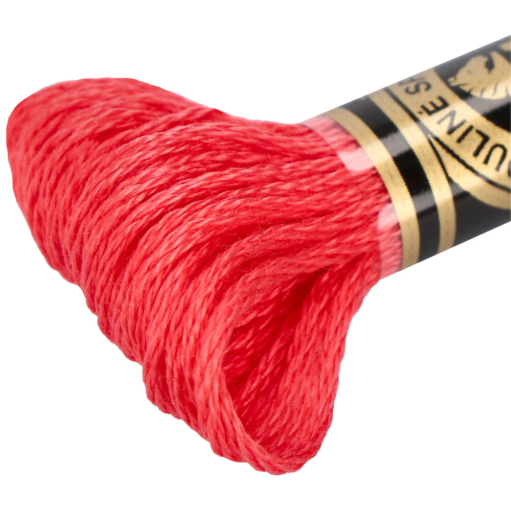 Wdmc mc — gemaakt met DMC 117MC Mouliné Spécial Borduurgaren 8m 3705