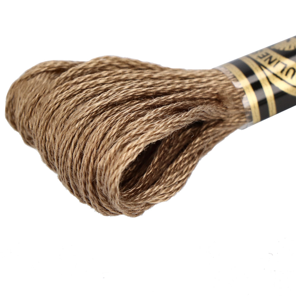 Wdmc mc — gemaakt met DMC 117MC Mouliné Spécial Borduurgaren 8m 3790
