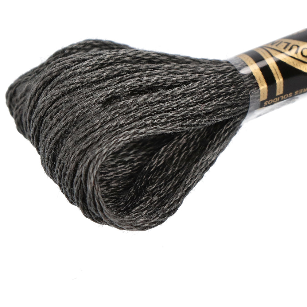 Wdmc mc — gemaakt met DMC 117MC Mouliné Spécial Borduurgaren 8m 3799