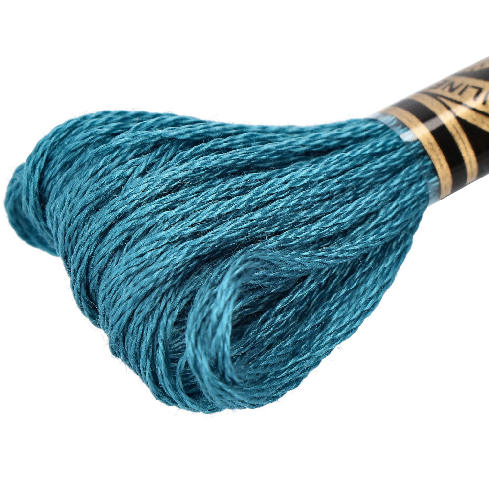 Wdmc mc — gemaakt met DMC 117MC Mouliné Spécial Borduurgaren 8m 3809