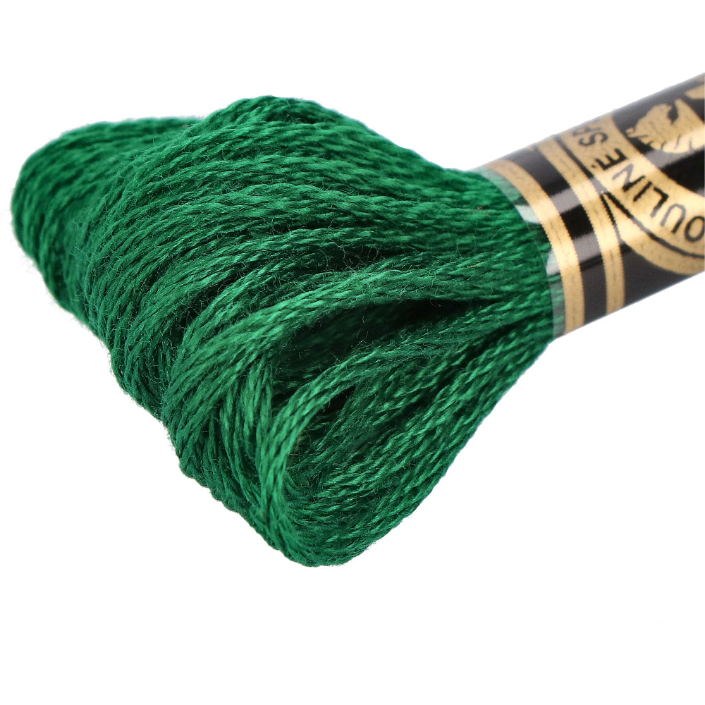 Wdmc mc — gemaakt met DMC 117MC Mouliné Spécial Borduurgaren 8m 3818