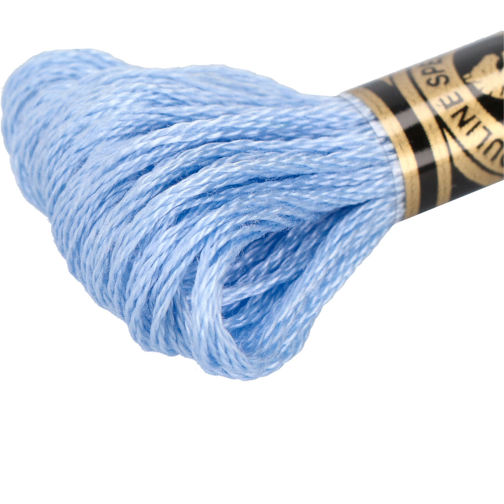 Wdmc mc — gemaakt met DMC 117MC Mouliné Spécial Borduurgaren 8m 3840
