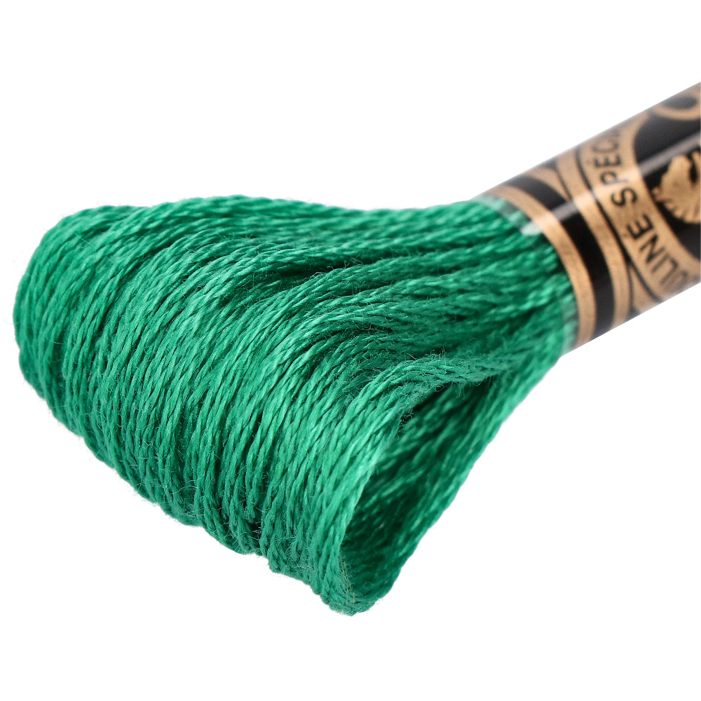 Wdmc mc — gemaakt met DMC 117MC Mouliné Spécial Borduurgaren 8m 3850