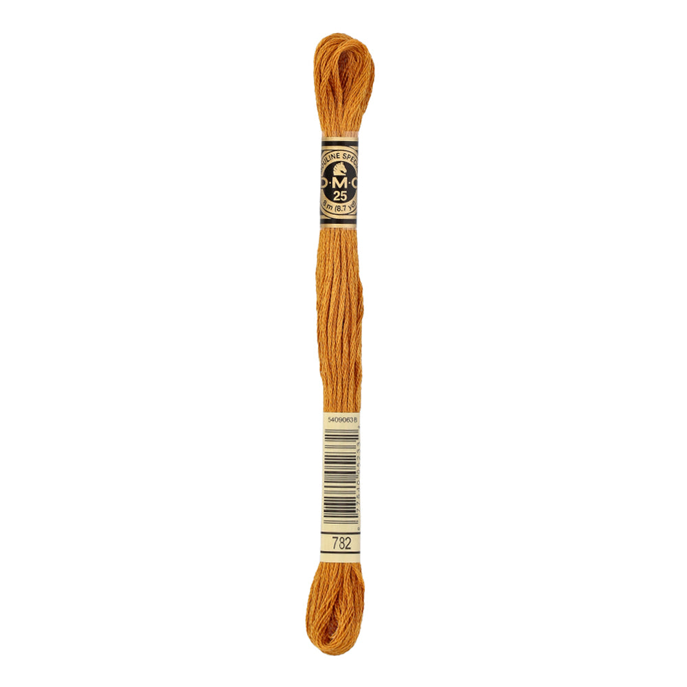 DMC 117MC Mouliné Spécial Borduurgaren 8m 782
