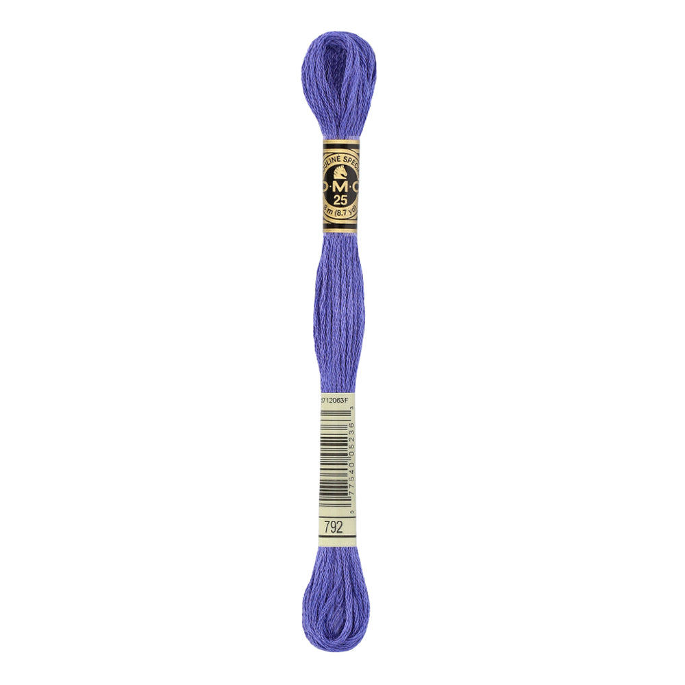 DMC 117MC Mouliné Spécial Borduurgaren 8m 792