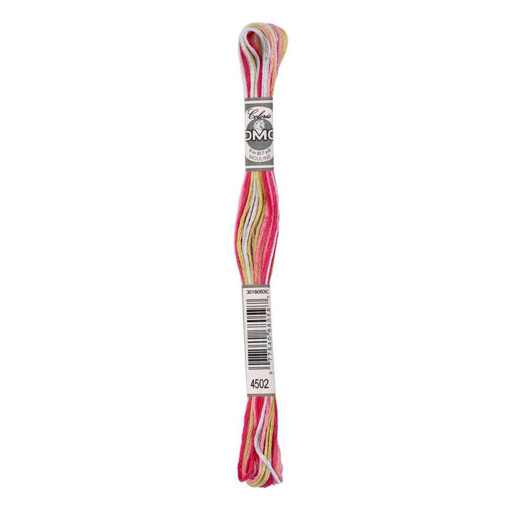 DMC 517 Mouliné Coloris Borduurgaren 8m 4502