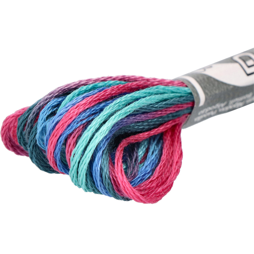 DMC 517 Mouliné Coloris Borduurgaren 8m 4507 (2)