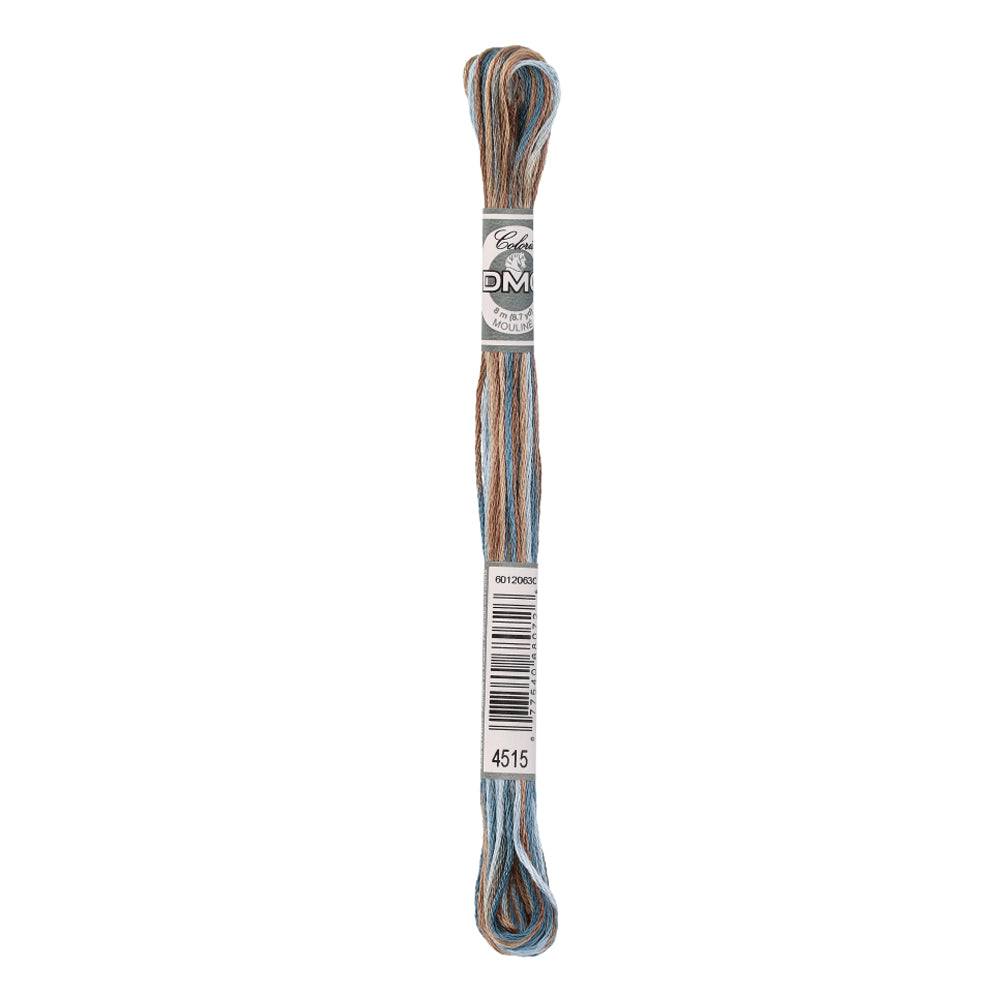 DMC 517 Mouliné Coloris Borduurgaren 8m 4515